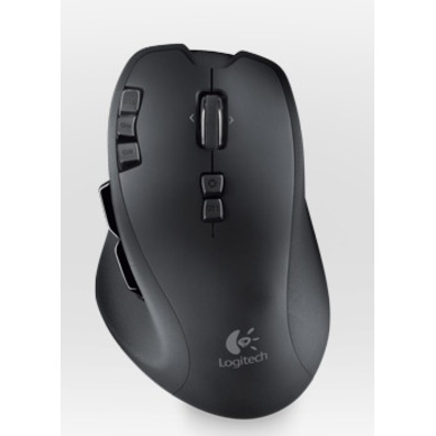 Logitech Wireless Gaming Mouse G700