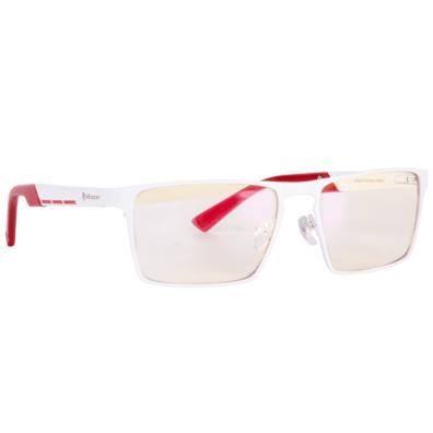 Arozzi Visione Vx800 White Glasses