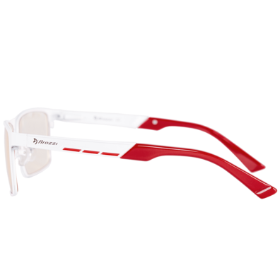 Arozzi Visione Vx800 White Glasses