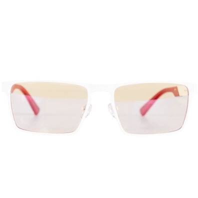 Arozzi Visione Vx800 White Glasses