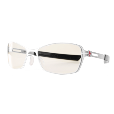 Arozzi VX500 White glasses
