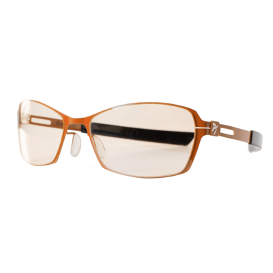 Arozzi VX500 Orange Glasses