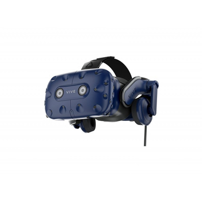 HTC Vive Pro Virtual Reality Glasses (Full Kit)