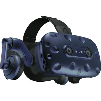 HTC Vive Pro Virtual Reality Glasses (Full Kit)