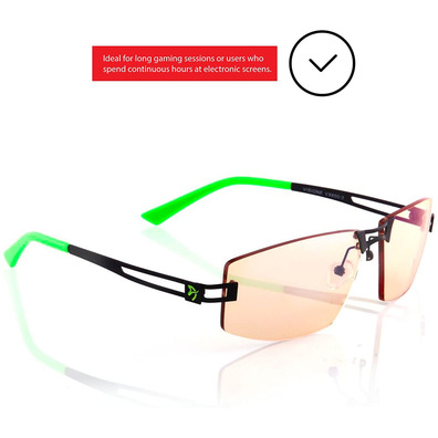 Gaming Arozzi Visione VX-600 Green Glasses