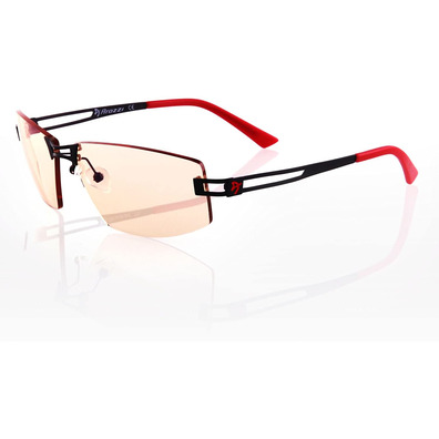 Gaming Arozzi Visione VX-600 Red Glasses