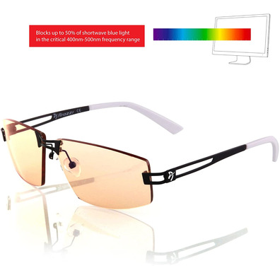 Gaming Arozzi Visione VX-600 White Glasses