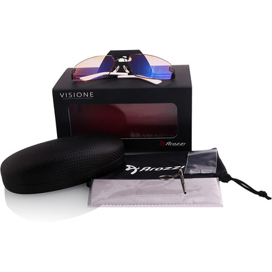 Gaming Arozzi Visione VX-600 White Glasses