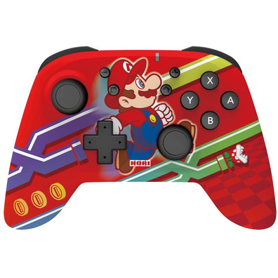 Gamepad Hori Wireless Mario Switch
