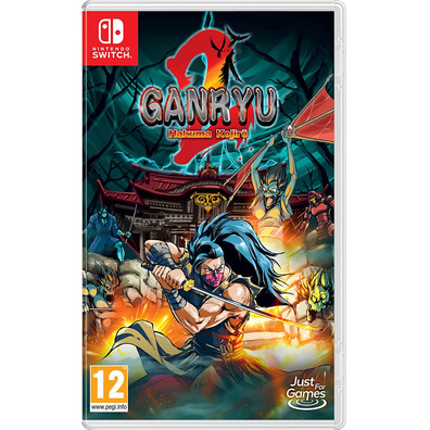 Ganryu 2 Switch