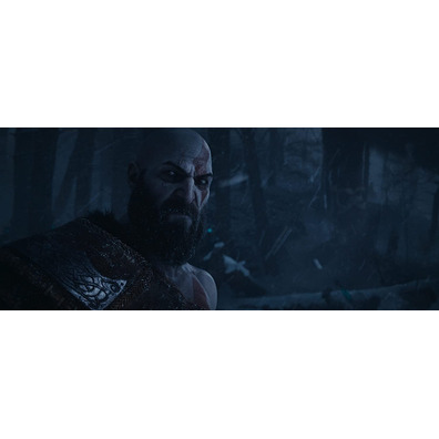 God of War Ragnarok PS4