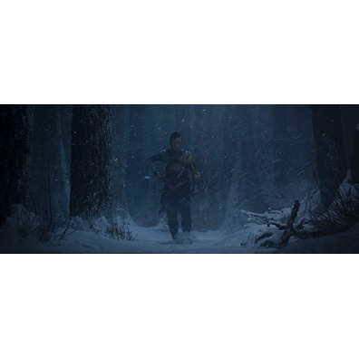 God of War Ragnarok PS4