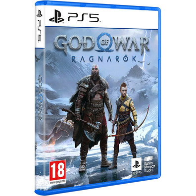 God of War Ragnarok PS5