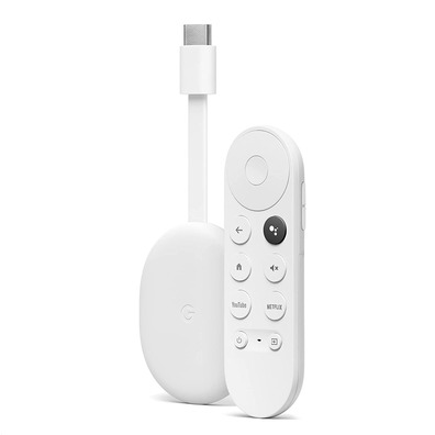 Google Chromecast GA03131-IT with Google TV