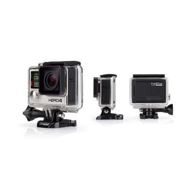 GoPro Hero 4 Black