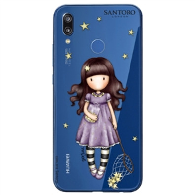 Gorjuss Catch a Falling Star TPU Case Huawei P20 Lite Tranparent