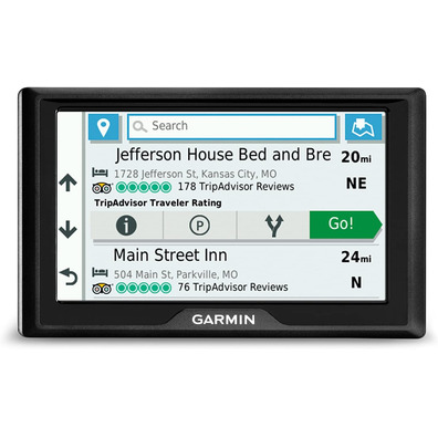 GPS Garmin Drivesmart 52 EU MT-S 5 " Maps Europe