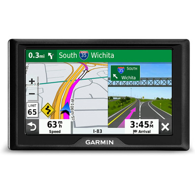 GPS Garmin Drivesmart 52 EU MT-S 5 " Maps Europe