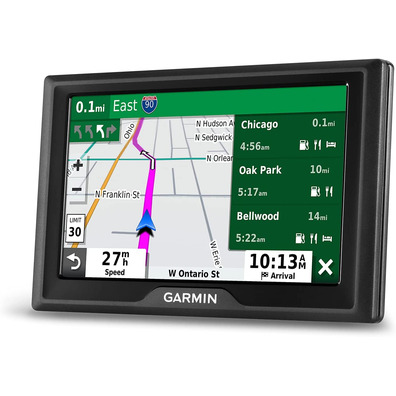 GPS Garmin Drivesmart 52 EU MT-S 5 " Maps Europe