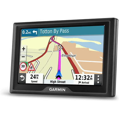 GPS Garmin Drivesmart 52 EU MT-S 5 " Maps Europe