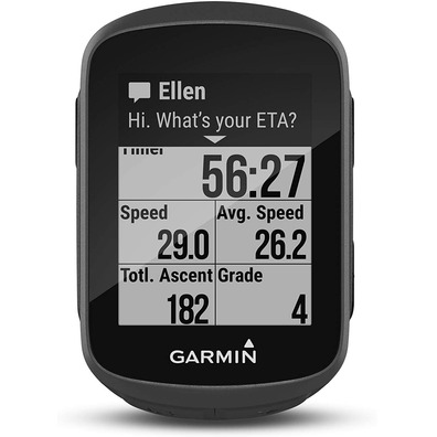 GPS for Garmin Edge 130 Plus MTB Bundle