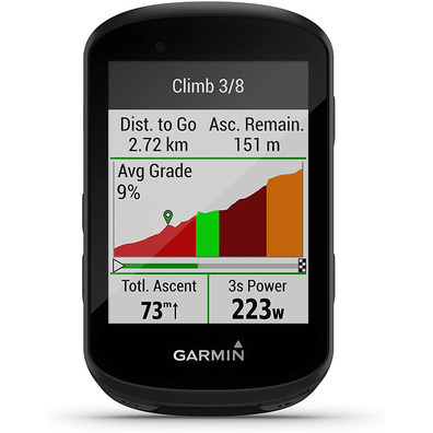 GPS for Garmin Edge 530 2.6 ''