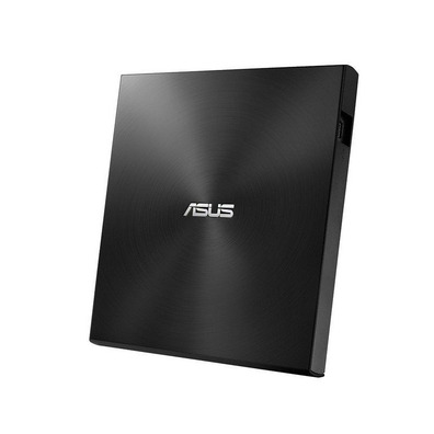 External CD/DVD ASUS ZenDrive U7M Black Recorder