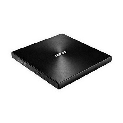 External CD/DVD ASUS ZenDrive U7M Black Recorder
