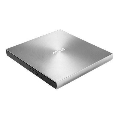 CD/DVD External Recorder Asus ZenDrive U7M Silver