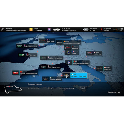 Gran Turismo 7 PS4