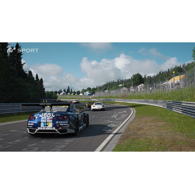 Gran Turismo Sport PS4