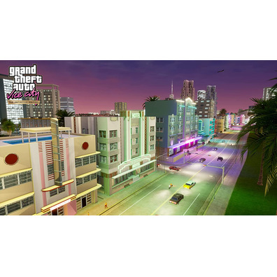 Grand Theft Auto: The Trilogy-The Definitive Edition Xbox One/Xbox Series X