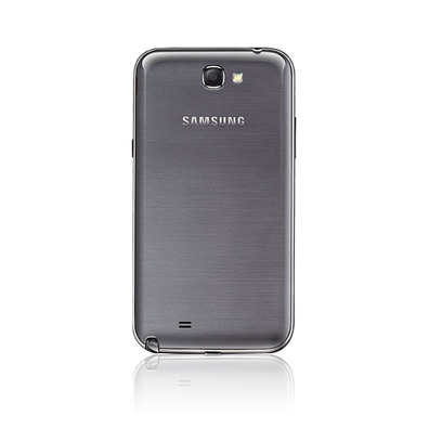 Replacement Back Cover Samsung Galaxy Note 2 Black