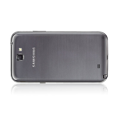 Replacement Back Cover Samsung Galaxy Note 2 Black