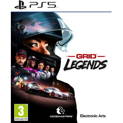 Grid Legends PS5