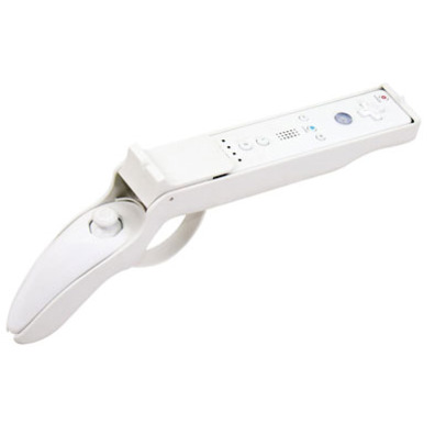 Gun Hazard Wii
