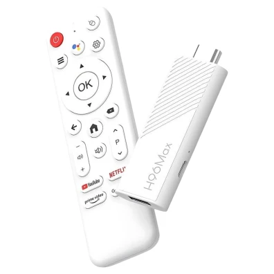 Android TV Stick H96 MAX H313 Mini 2GB / 16GB Android 14