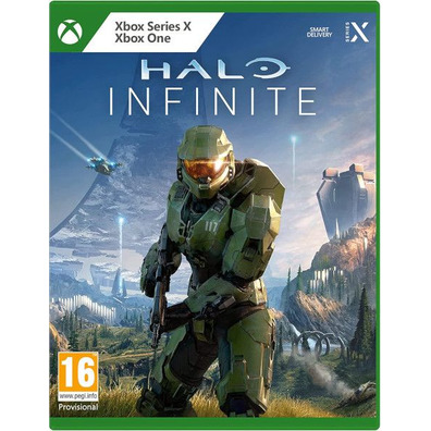 Halo Infinite Xbox One/Xbox Series X
