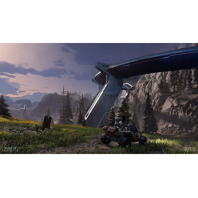 Halo Infinite Xbox One/Xbox Series X