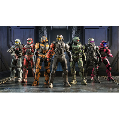 Halo Infinite Xbox One/Xbox Series X