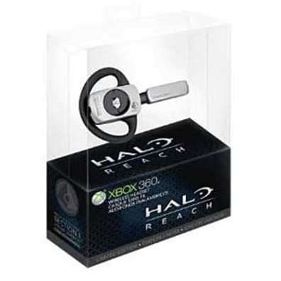 Wireless Headset Limited Edition - Halo Reach (Xbox 360)
