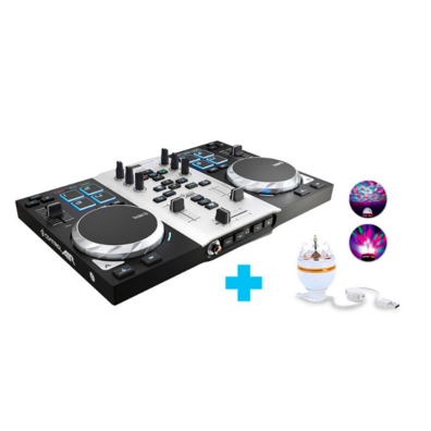 Hercules DJ Control AIR S Series Party Pack