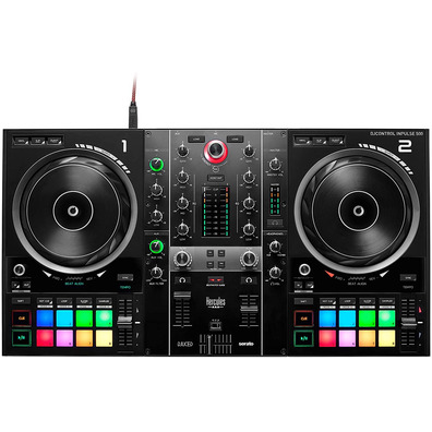 Hercules Console DJ Inpulse 500