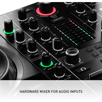 Hercules Console DJ Inpulse 500