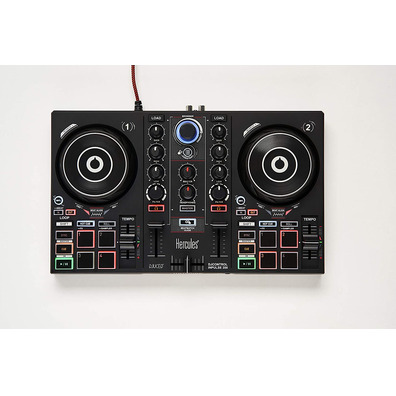 Hercules DJ Control Inpulse 200