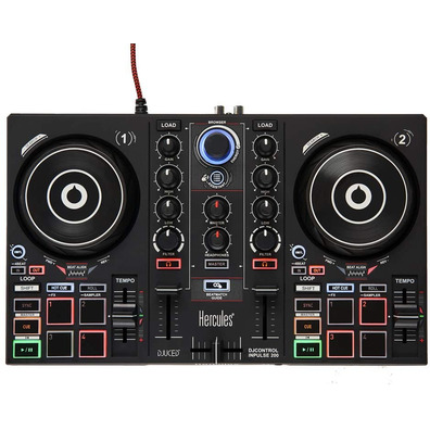 Hercules DJ Control Inpulse 200