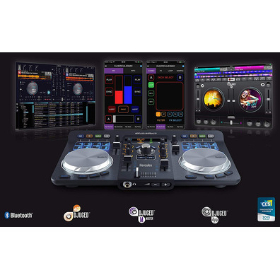 Hercules Mesa of Mixtures DJ Universal