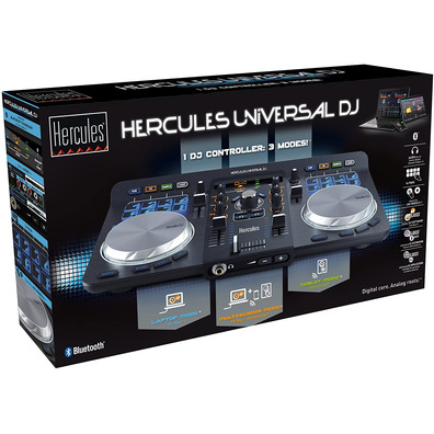 Hercules Mesa of Mixtures DJ Universal