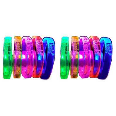 Hercules Bracelets LED (10 units)