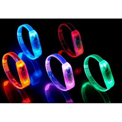 Hercules Bracelets LED (10 units)